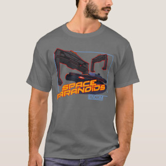 Camiseta Regalo de juego ENCOM Space Paranoids