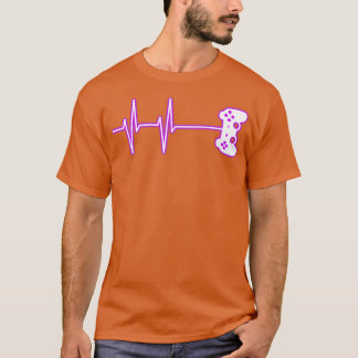 Camiseta Regalo de juego Nerd Zocker