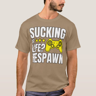 Camiseta Regalo de juego para adolescentes Chicos Regalo de