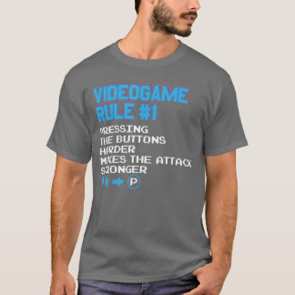 Camiseta Regalo de juego para niños regalo de Meneenage Gam