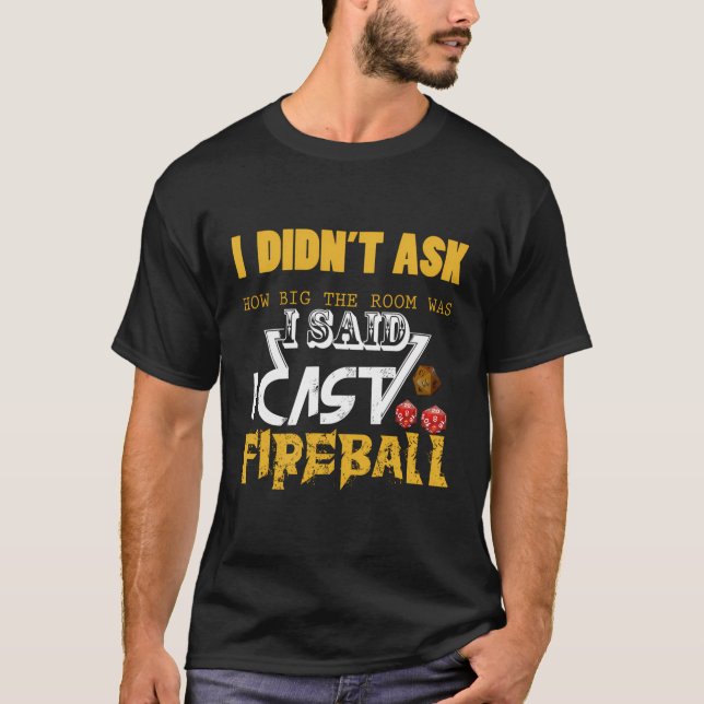 Camiseta Regalo De Juegos De Papel De Baloncesto De Fuego P (Anverso)
