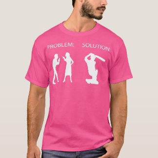 Camiseta Regalo de jugador de cricket