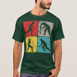 Camiseta Regalo de jugador de cricket