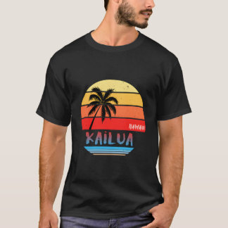 Camiseta Regalo de Kailua Oahu Hawaii