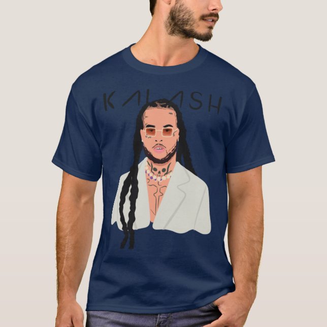 Camiseta Regalo de Kalash (Anverso)