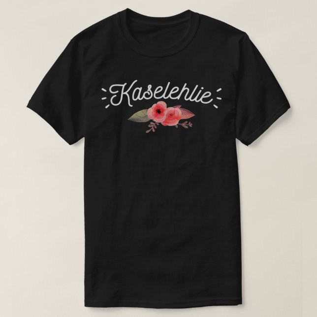 Camiseta Regalo de Kaselehlie T Pohnpei Micronesia (Diseño del anverso)
