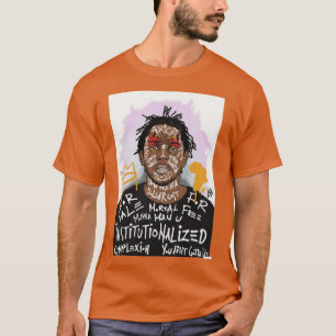 Camiseta regalo de Kendrick Lamar