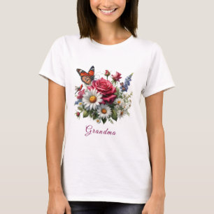 Camiseta Regalo de la abuela