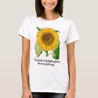 Camiseta Regalo de la amistad de los mejores amigos de la