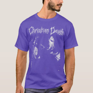 Camiseta Regalo de la banda Christian Death