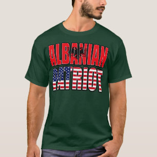 Camiseta Regalo de la bandera del Orgullo Patriótico Americ