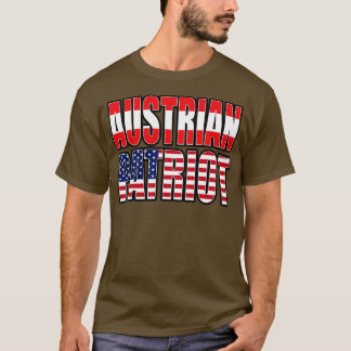 Camiseta Regalo de la bandera del Orgullo Patriótico Estado