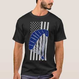 Camiseta Regalo de la bandera estadounidense de EE. UU. con