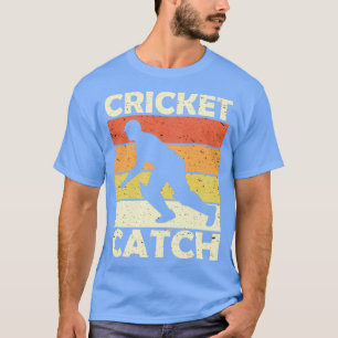 Camiseta Regalo de la captura de cricket