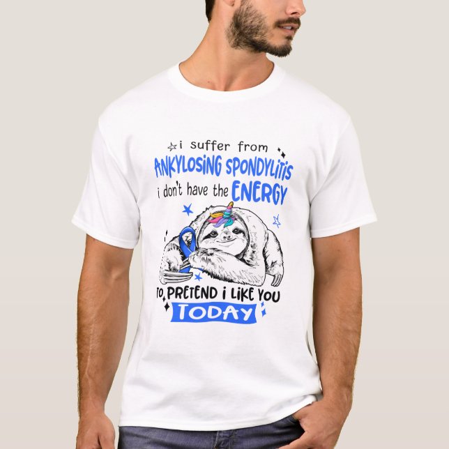 Camiseta Regalo de la cinta de opciones del mes de sensibil (Anverso)