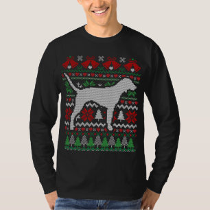 Camiseta Regalo de la cocina de navidad azul