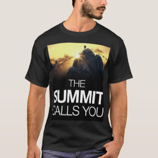 Camiseta Regalo de La Cumbre Te Llama - Taza de Aventura en