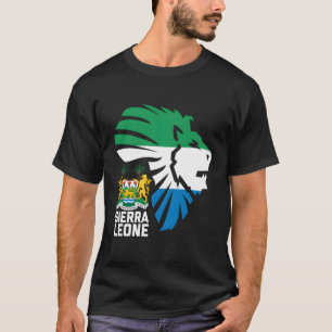 Camiseta Regalo de la diáspora africana de leones marinos d