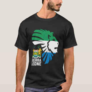 Camiseta Regalo de la diáspora africana de leones marinos d