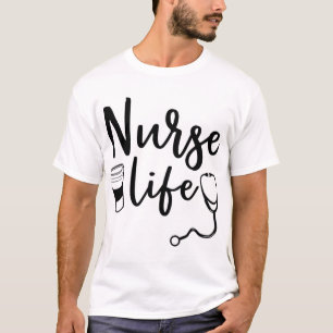 Camiseta Regalo De La Enfermería Para La Enfermería