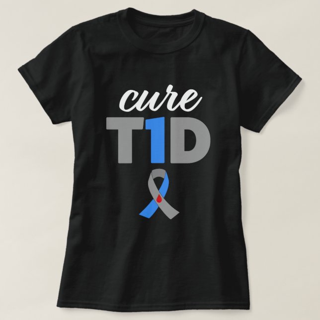 Camiseta Regalo de la esperanza de la conciencia de la (Diseño del anverso)