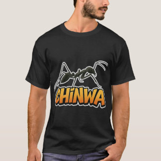 Camiseta regalo de la familia Chinwa