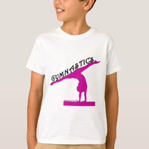Camiseta Regalo de la gimnasia