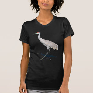 Camiseta Regalo de la grúa de Sandhill