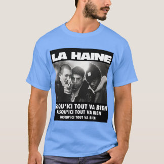 Camiseta regalo de LA HAINE chica