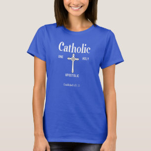 Camiseta Regalo de la Iglesia Católica