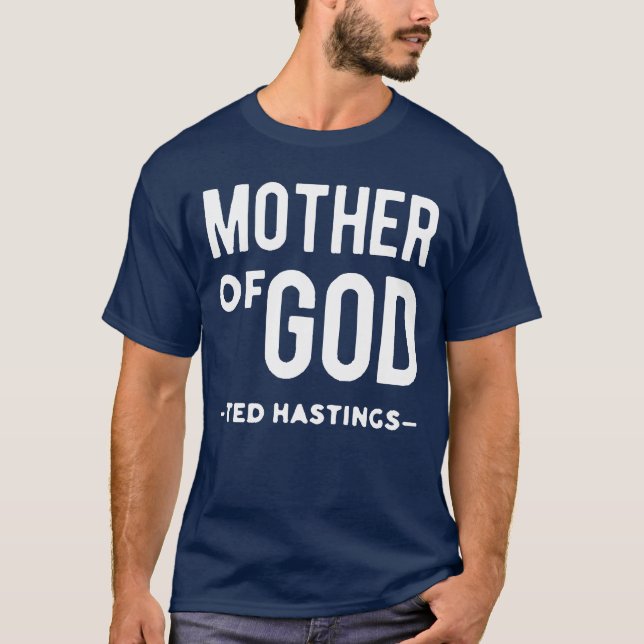 Camiseta Regalo de la Madre de Dios (Anverso)