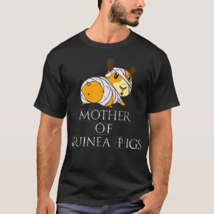 Camiseta Regalo de la madre de Guinea para medicamentos vet