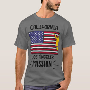 Camiseta Regalo de la misión Mormon LDS de California en Lo