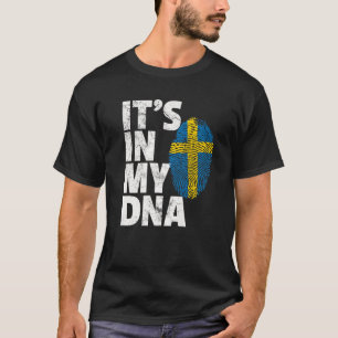 Camiseta Regalo de la nación del país de origen de la bande