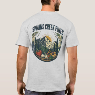 Camiseta Regalo de la Naturaleza