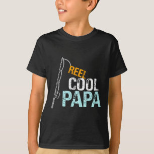 Camiseta Regalo de la nieta y el nieto, abuelo genial