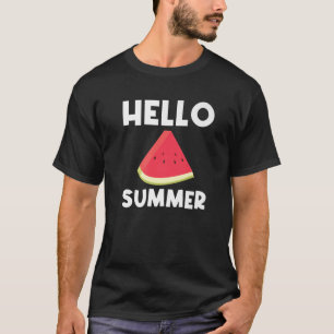 Camiseta Regalo De La sandía De Guay Para Hombres Fruta Del