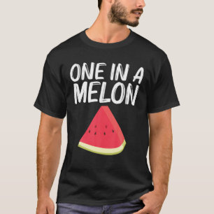 Camiseta Regalo De La sandía De Guay Para Hombres Fruta Del