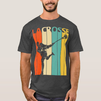 Camiseta Regalo de Lacrosse Vintage