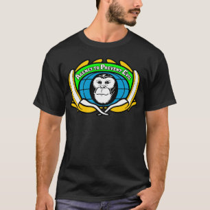 Camiseta regalo de Lancelot Link Secret Chimp