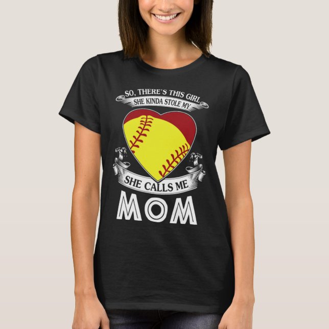 Camiseta Regalo de las madres de Guay de la mamá del (Anverso)