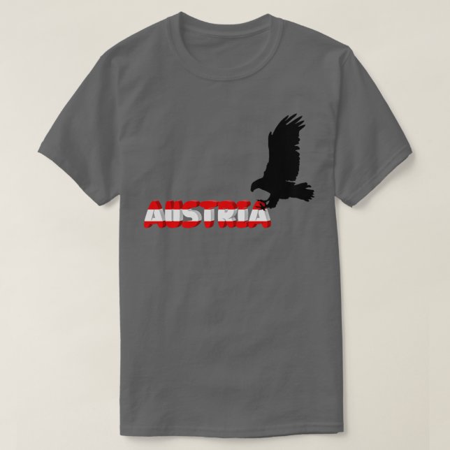 Camiseta Regalo de las montañas del Eagle de vacaciones en  (Diseño del anverso)
