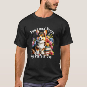 Camiseta Regalo de lectura acogedor para amante de libros C