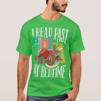 Camiseta Regalo de lectura de la biblioteca Lover