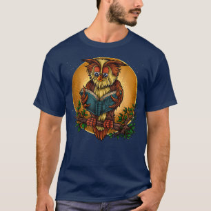 Camiseta Regalo de lectura para los amantes del libro Leche