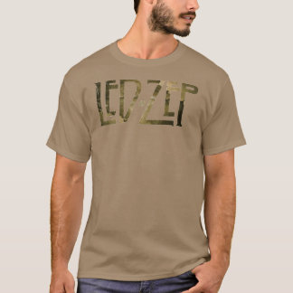 Camiseta Regalo de Led Zep