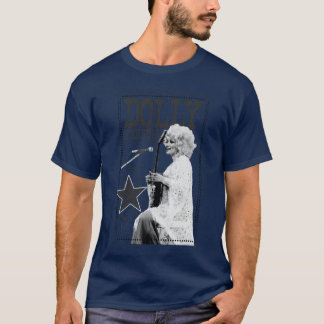 Camiseta Regalo de leyenda de la música country Dolly Parto