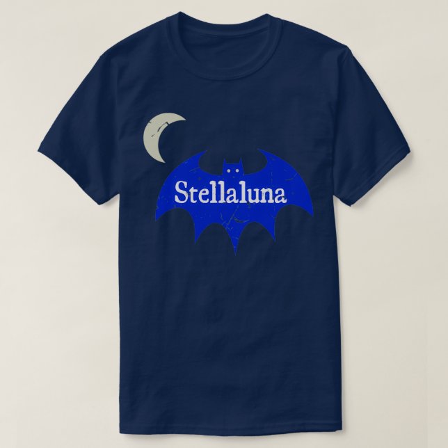 Camiseta Regalo de libros para niños Stellaluna para profes (Diseño del anverso)
