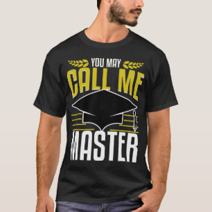 Camiseta Regalo de licenciatura me llama gracioso