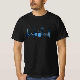 Camiseta Regalo de limpieza de la casa para limpiador